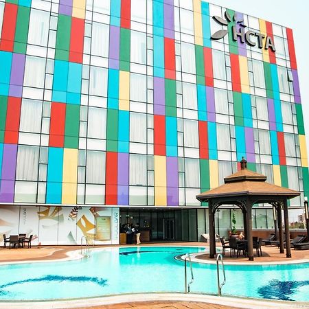 Hotel De Convencoes De Talatona Hcta Luanda Dış mekan fotoğraf