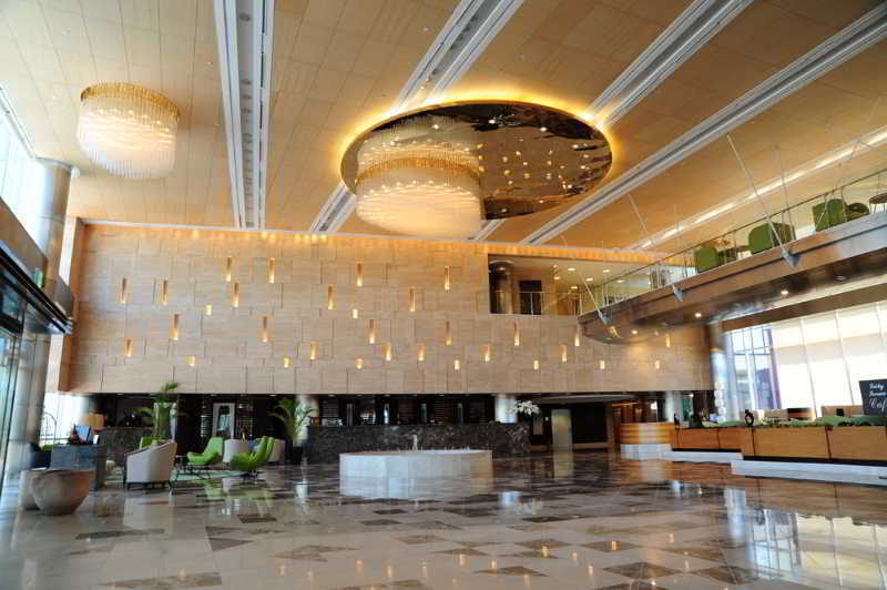 Hotel De Convencoes De Talatona Hcta Luanda Dış mekan fotoğraf