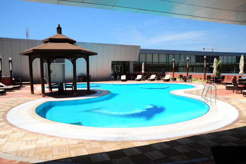 Hotel De Convencoes De Talatona Hcta Luanda Dış mekan fotoğraf