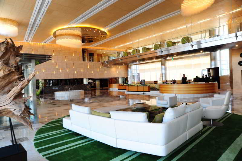 Hotel De Convencoes De Talatona Hcta Luanda Dış mekan fotoğraf