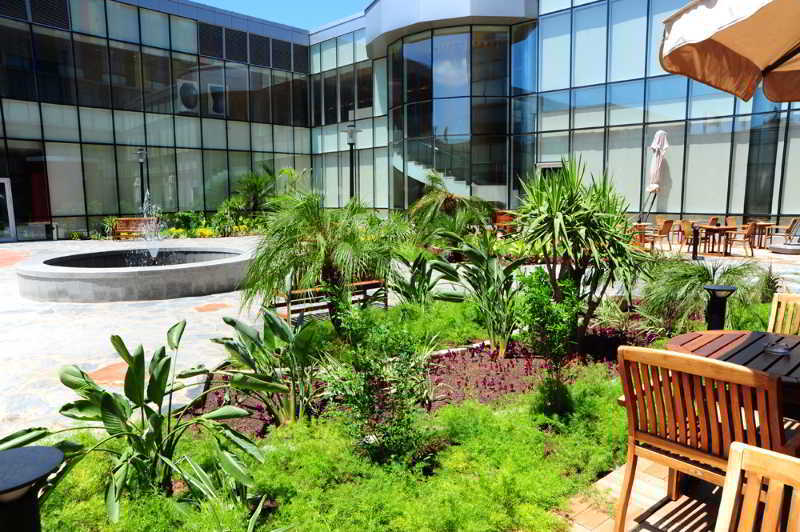 Hotel De Convencoes De Talatona Hcta Luanda Dış mekan fotoğraf