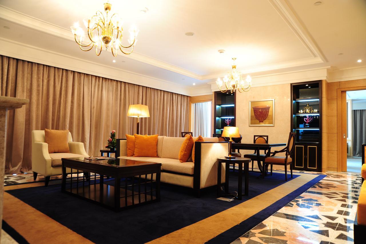 Hotel De Convencoes De Talatona Hcta Luanda Dış mekan fotoğraf