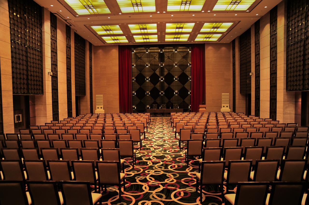 Hotel De Convencoes De Talatona Hcta Luanda Dış mekan fotoğraf