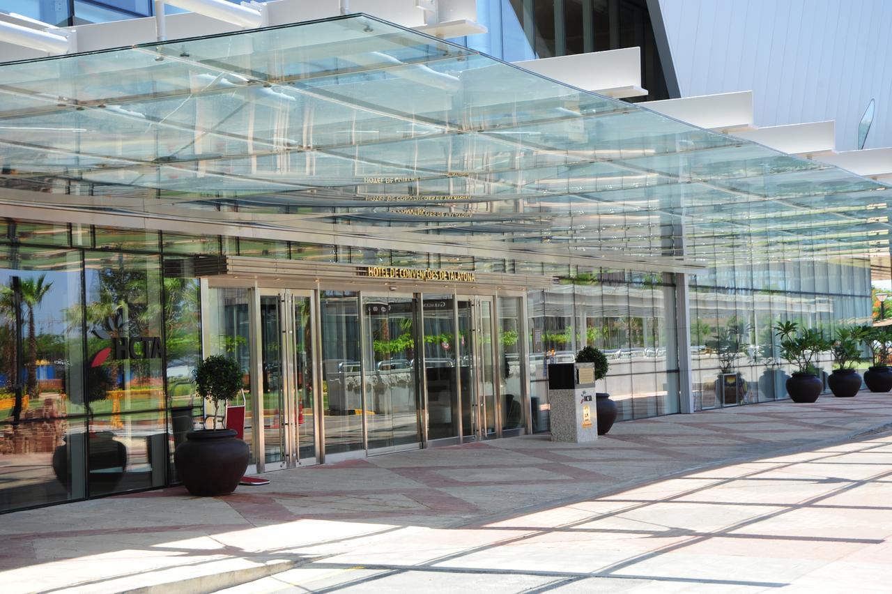 Hotel De Convencoes De Talatona Hcta Luanda Dış mekan fotoğraf