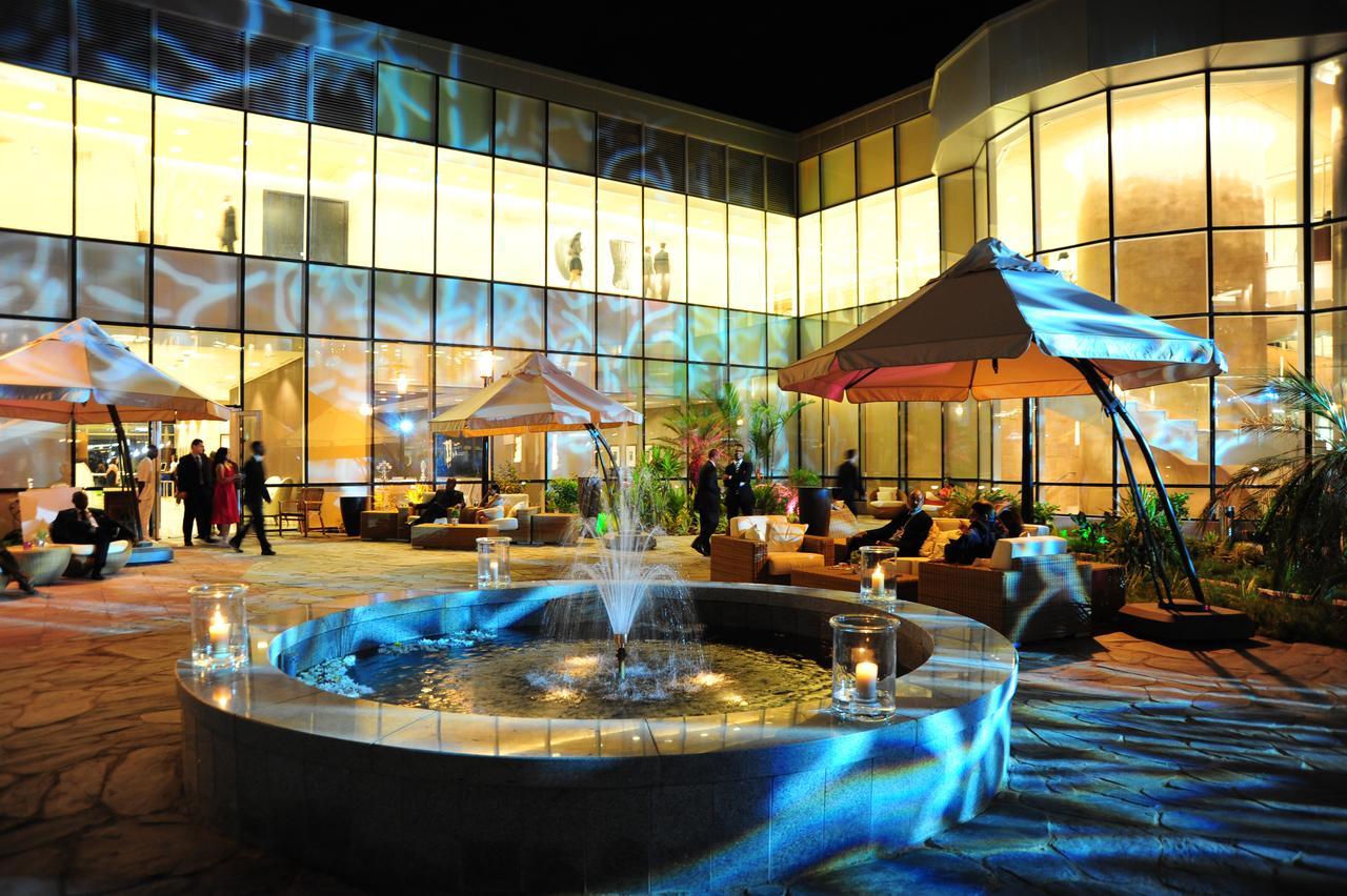 Hotel De Convencoes De Talatona Hcta Luanda Dış mekan fotoğraf