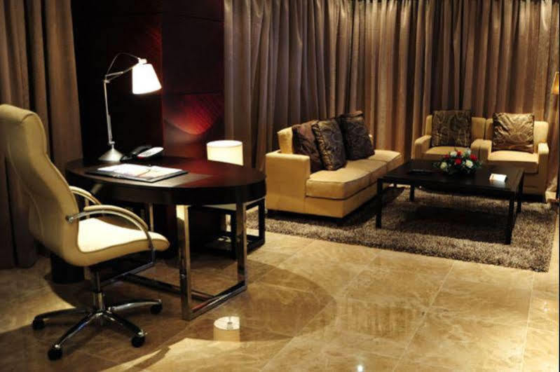 Hotel De Convencoes De Talatona Hcta Luanda Dış mekan fotoğraf