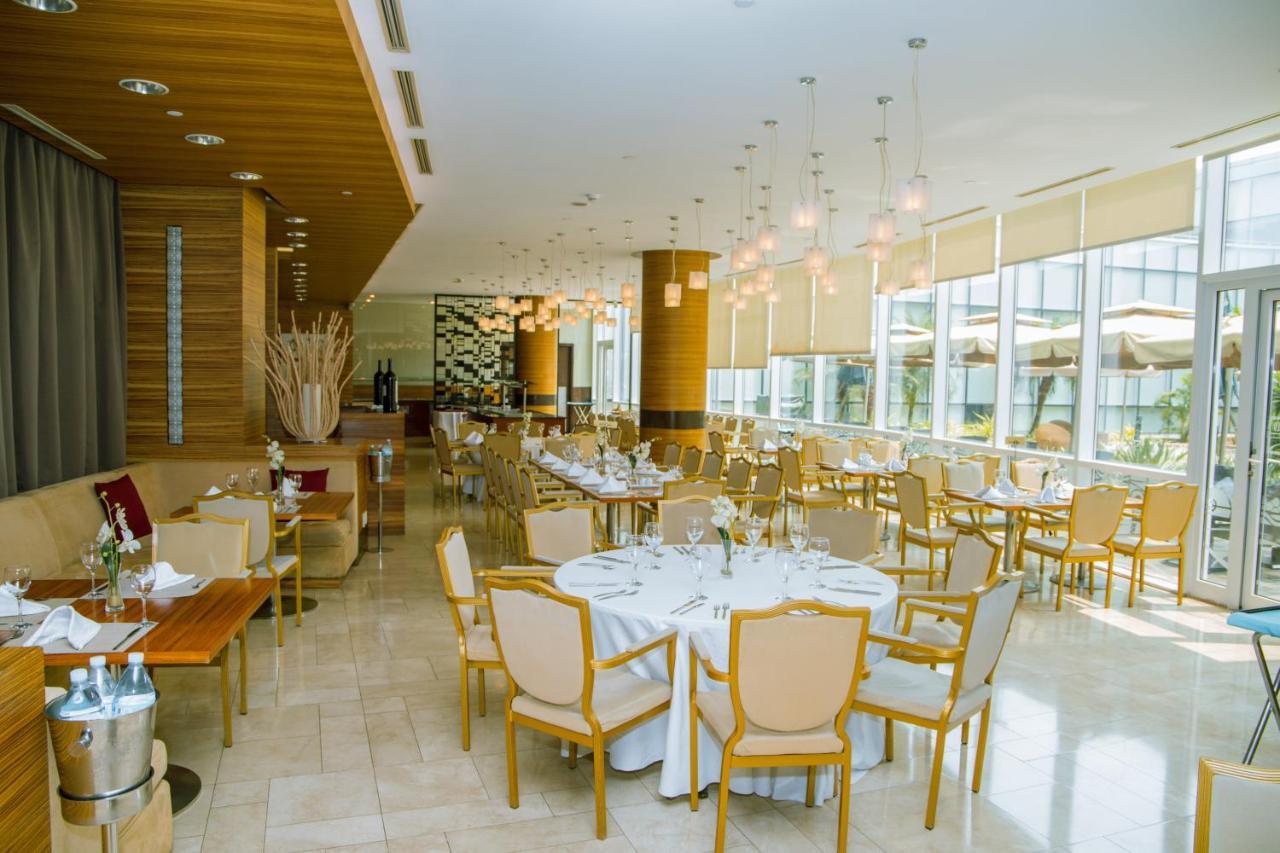 Hotel De Convencoes De Talatona Hcta Luanda Dış mekan fotoğraf