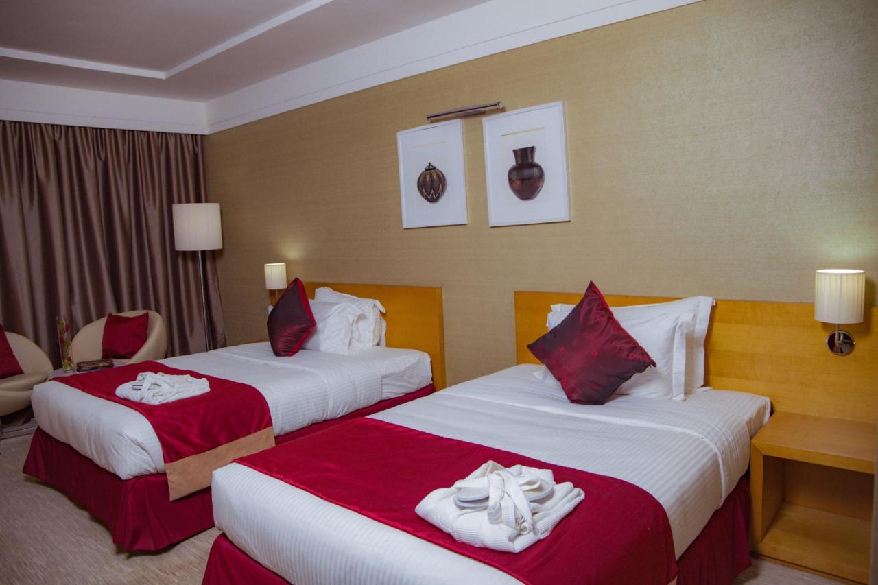 Hotel De Convencoes De Talatona Hcta Luanda Dış mekan fotoğraf