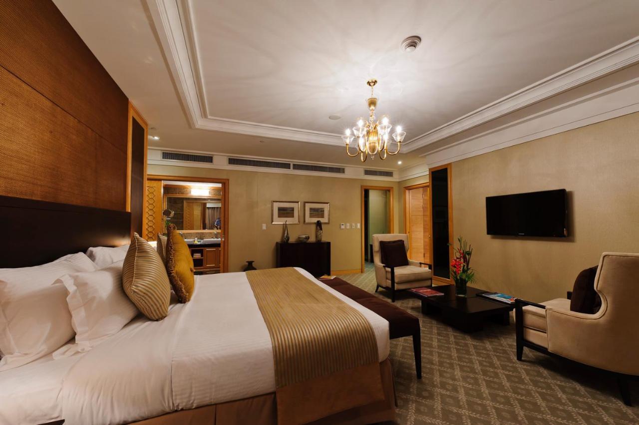 Hotel De Convencoes De Talatona Hcta Luanda Dış mekan fotoğraf