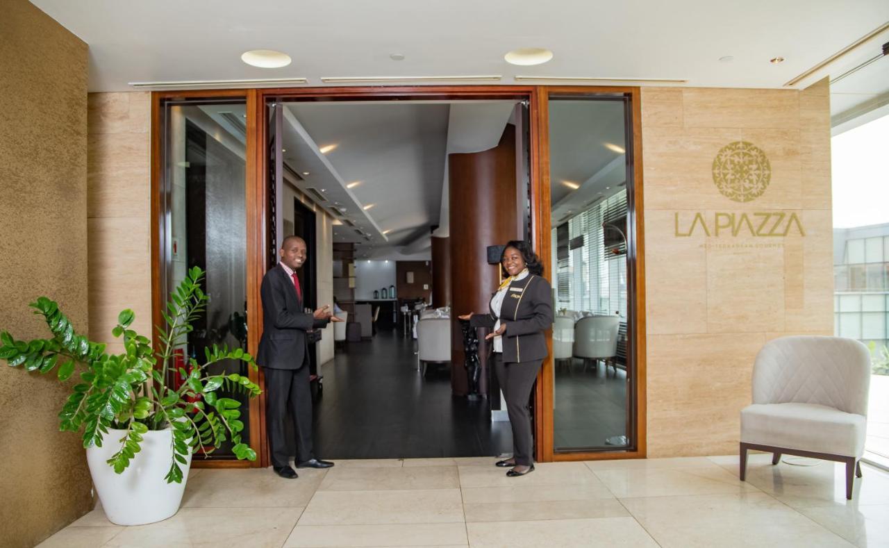 Hotel De Convencoes De Talatona Hcta Luanda Dış mekan fotoğraf