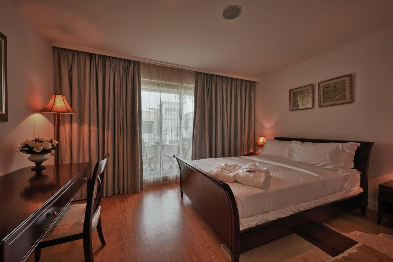 Hotel De Convencoes De Talatona Hcta Luanda Dış mekan fotoğraf