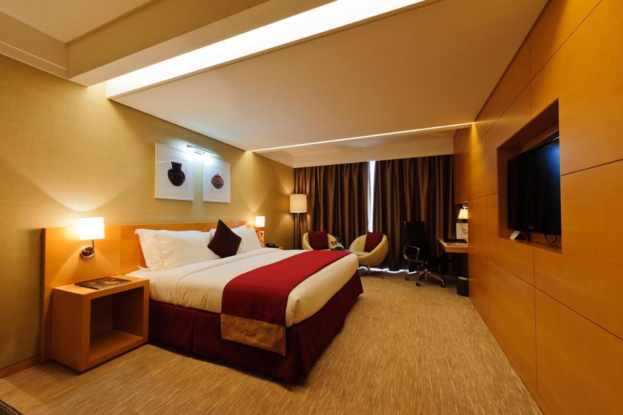 Hotel De Convencoes De Talatona Hcta Luanda Dış mekan fotoğraf