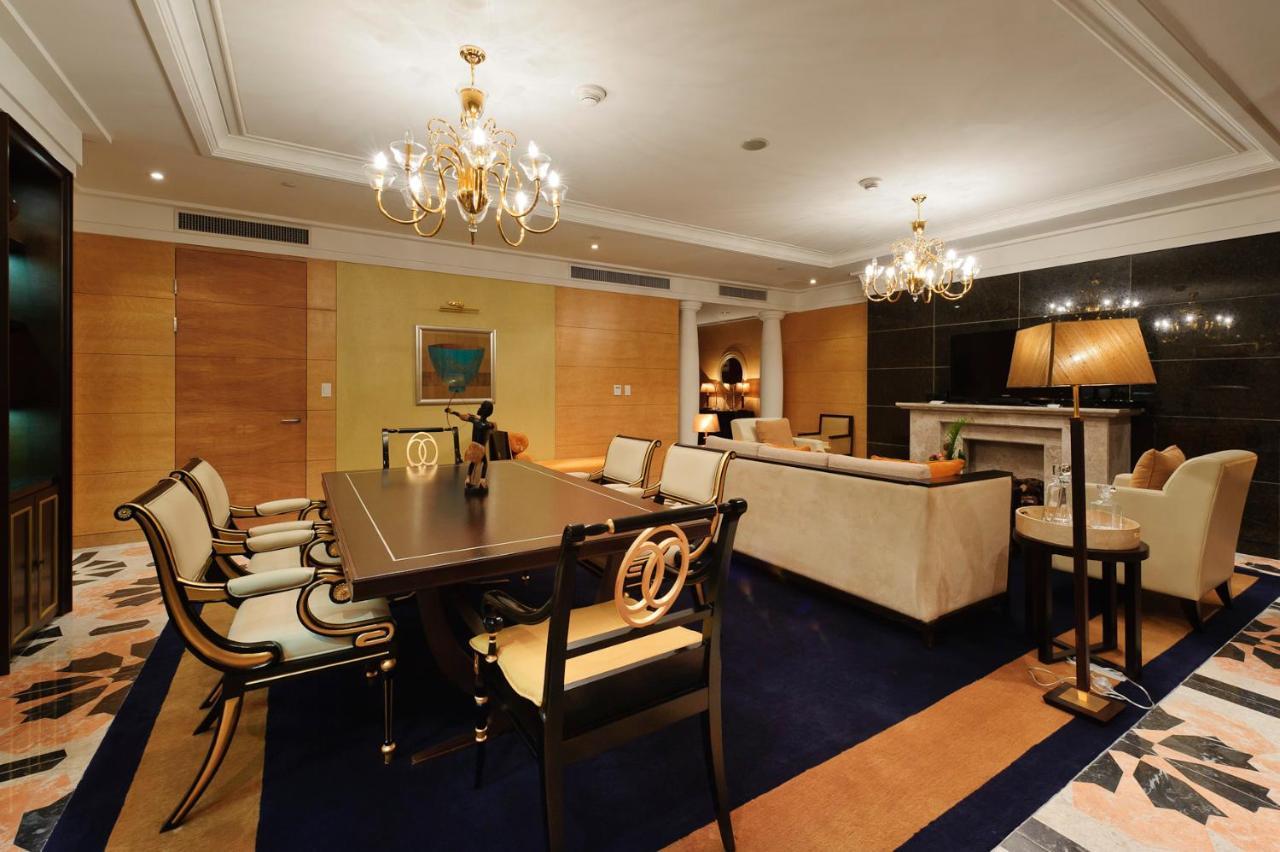 Hotel De Convencoes De Talatona Hcta Luanda Dış mekan fotoğraf