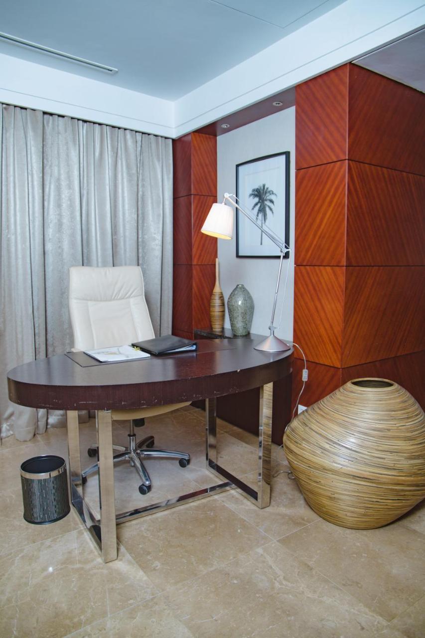 Hotel De Convencoes De Talatona Hcta Luanda Dış mekan fotoğraf