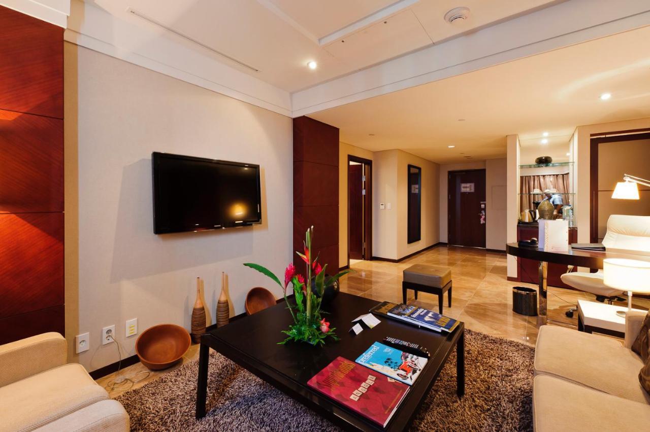Hotel De Convencoes De Talatona Hcta Luanda Dış mekan fotoğraf