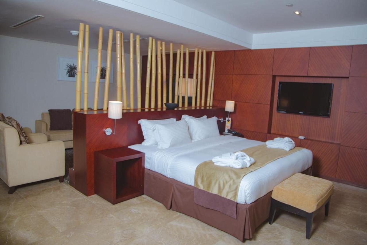 Hotel De Convencoes De Talatona Hcta Luanda Dış mekan fotoğraf