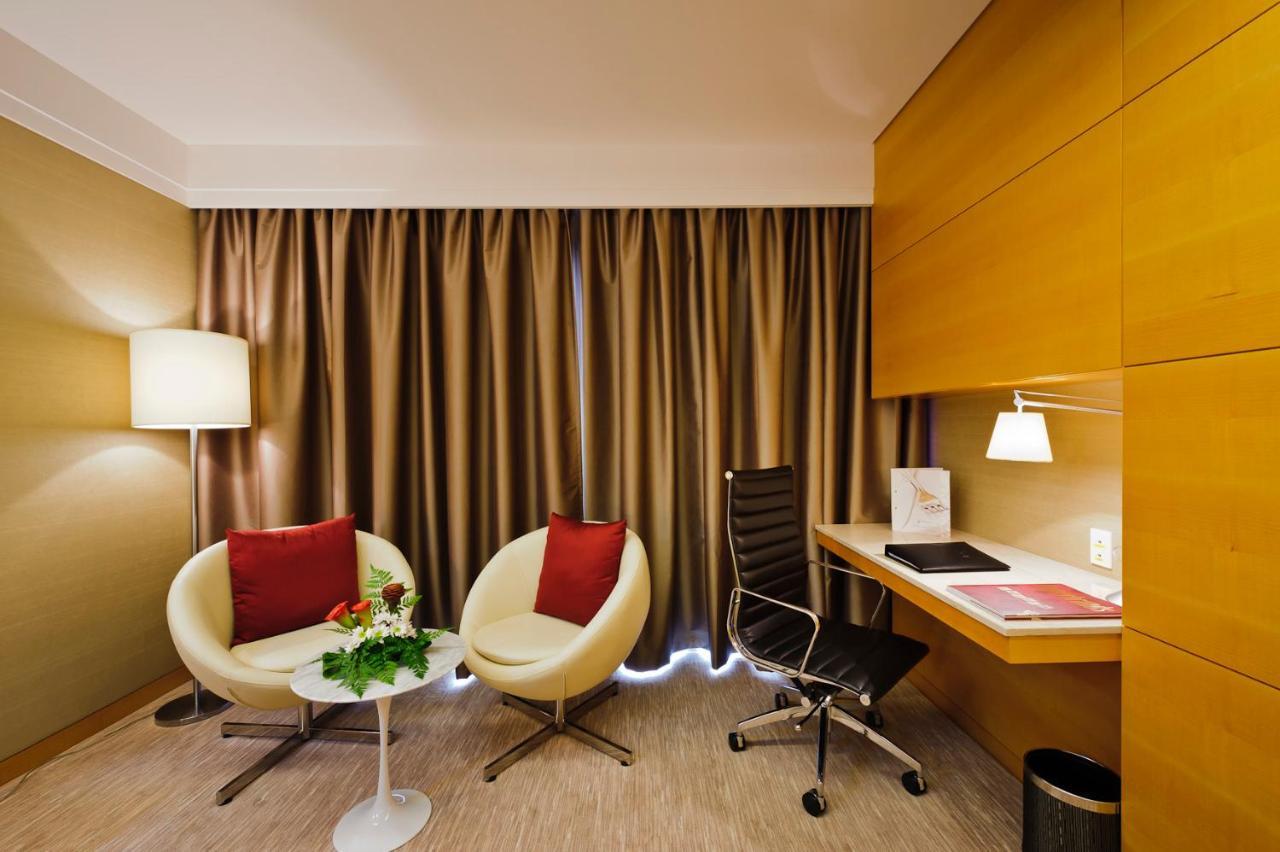 Hotel De Convencoes De Talatona Hcta Luanda Dış mekan fotoğraf