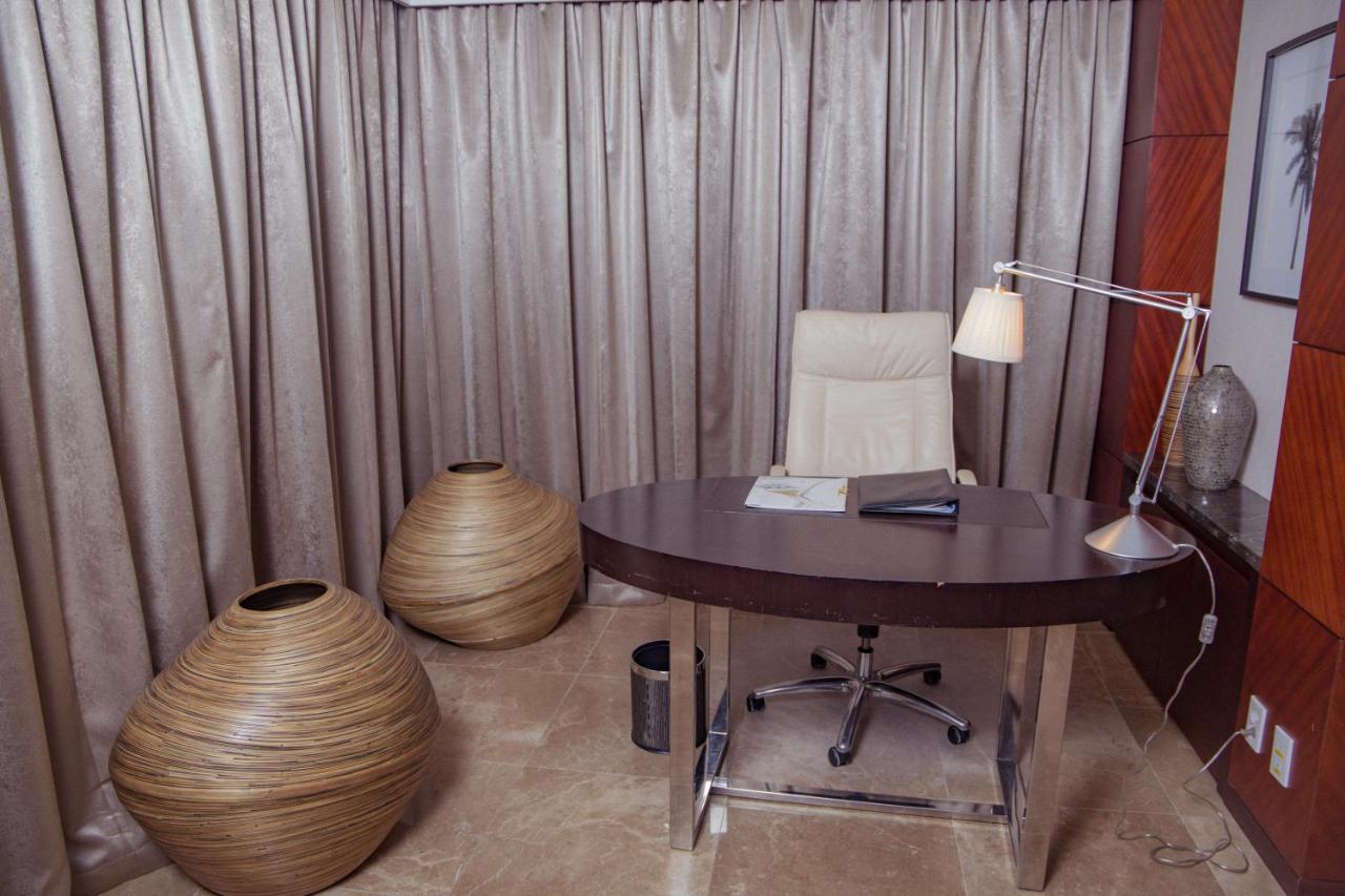 Hotel De Convencoes De Talatona Hcta Luanda Dış mekan fotoğraf