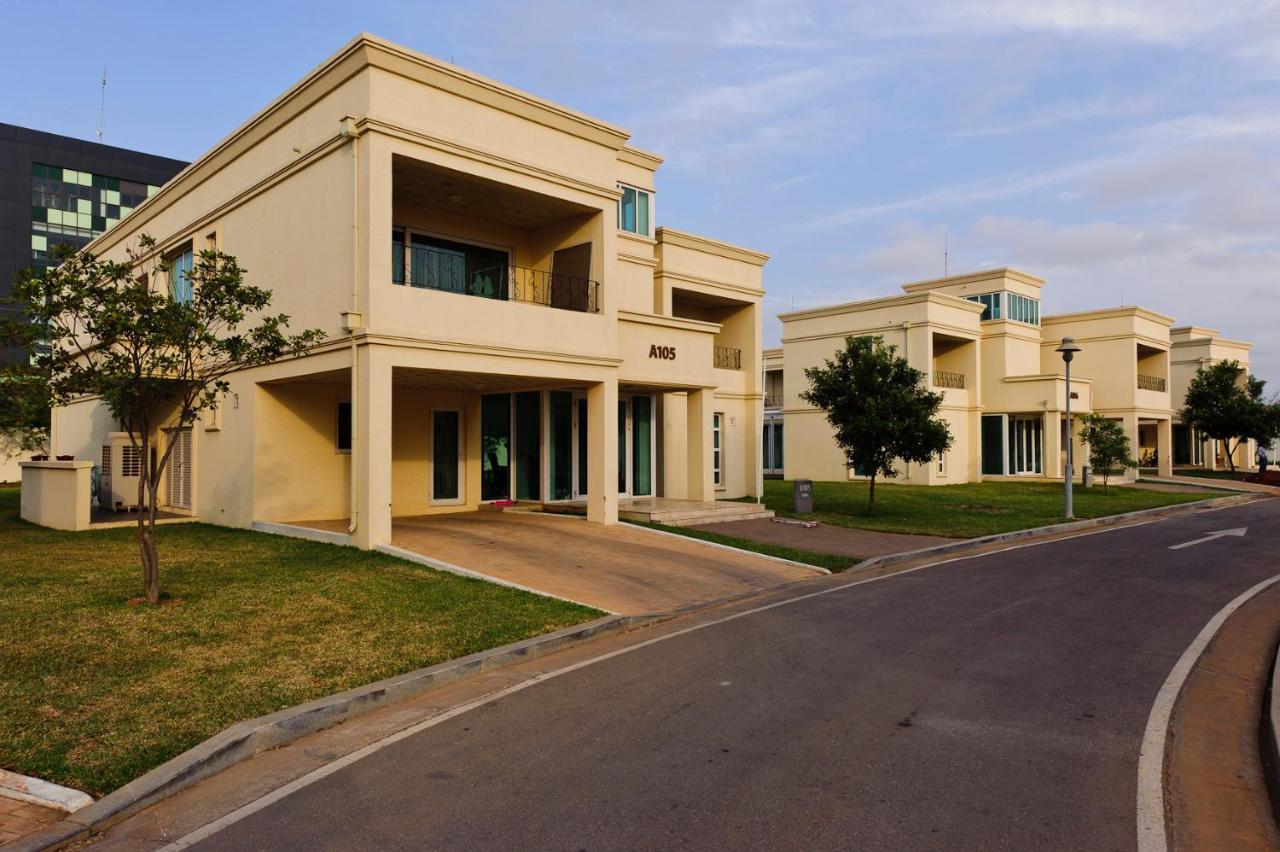 Hotel De Convencoes De Talatona Hcta Luanda Dış mekan fotoğraf