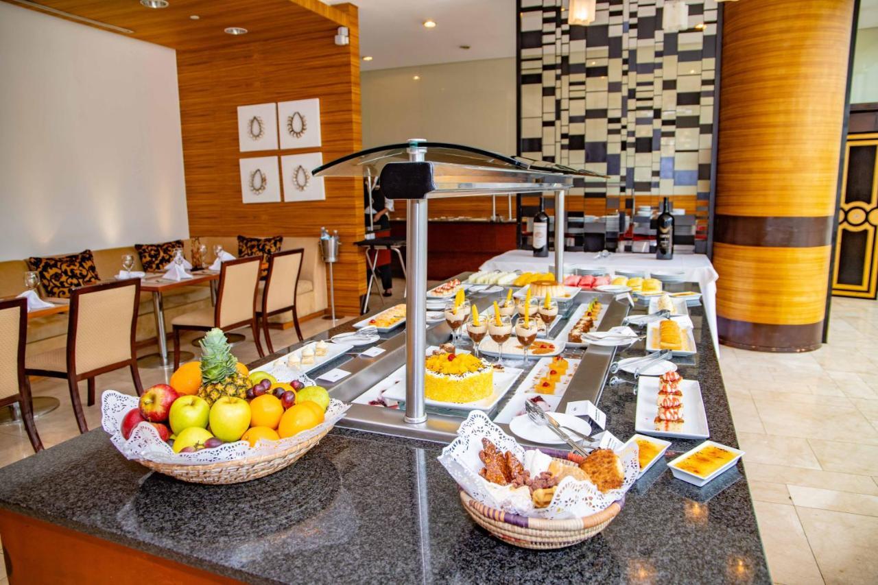 Hotel De Convencoes De Talatona Hcta Luanda Dış mekan fotoğraf