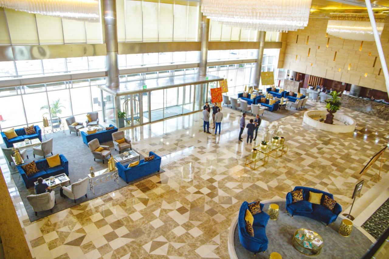 Hotel De Convencoes De Talatona Hcta Luanda Dış mekan fotoğraf
