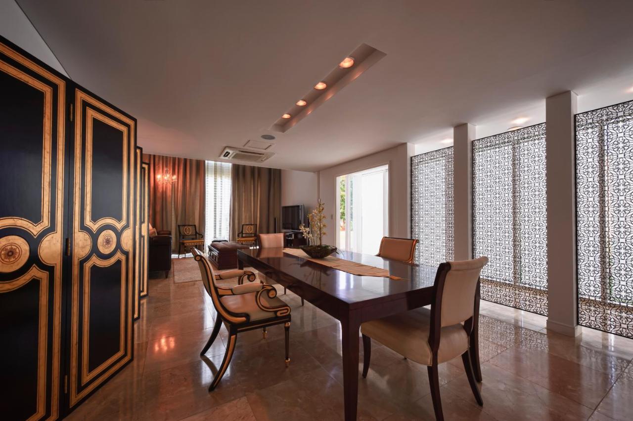 Hotel De Convencoes De Talatona Hcta Luanda Dış mekan fotoğraf