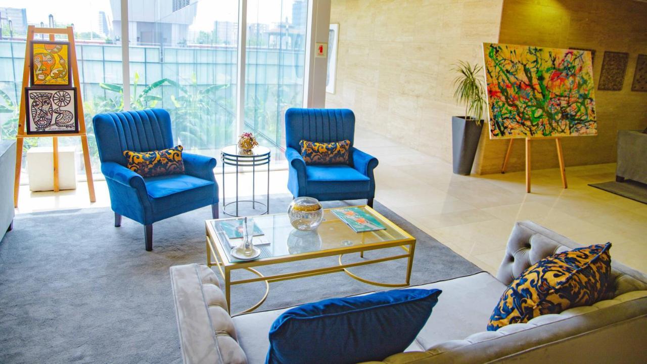 Hotel De Convencoes De Talatona Hcta Luanda Dış mekan fotoğraf