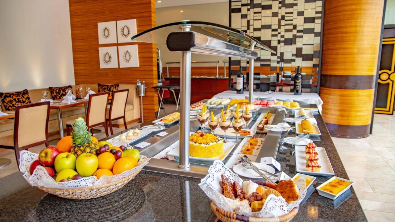 Hotel De Convencoes De Talatona Hcta Luanda Dış mekan fotoğraf