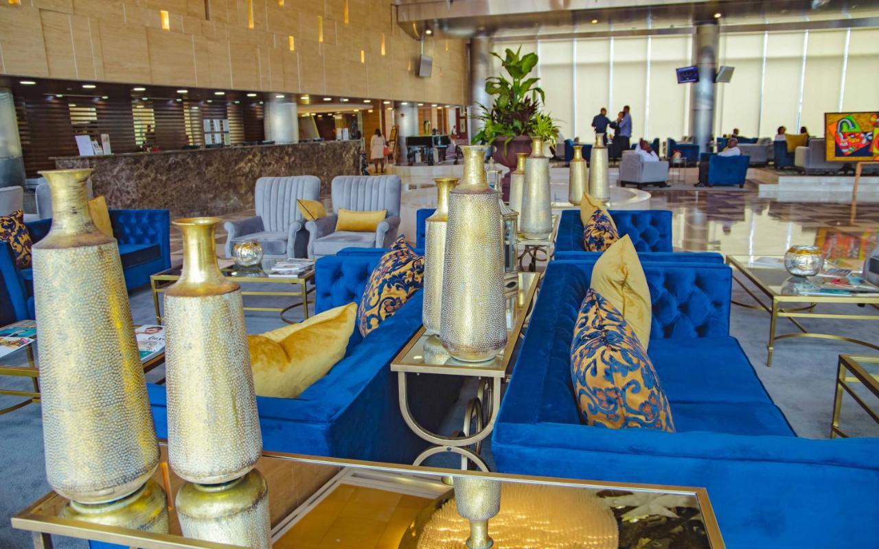 Hotel De Convencoes De Talatona Hcta Luanda Dış mekan fotoğraf