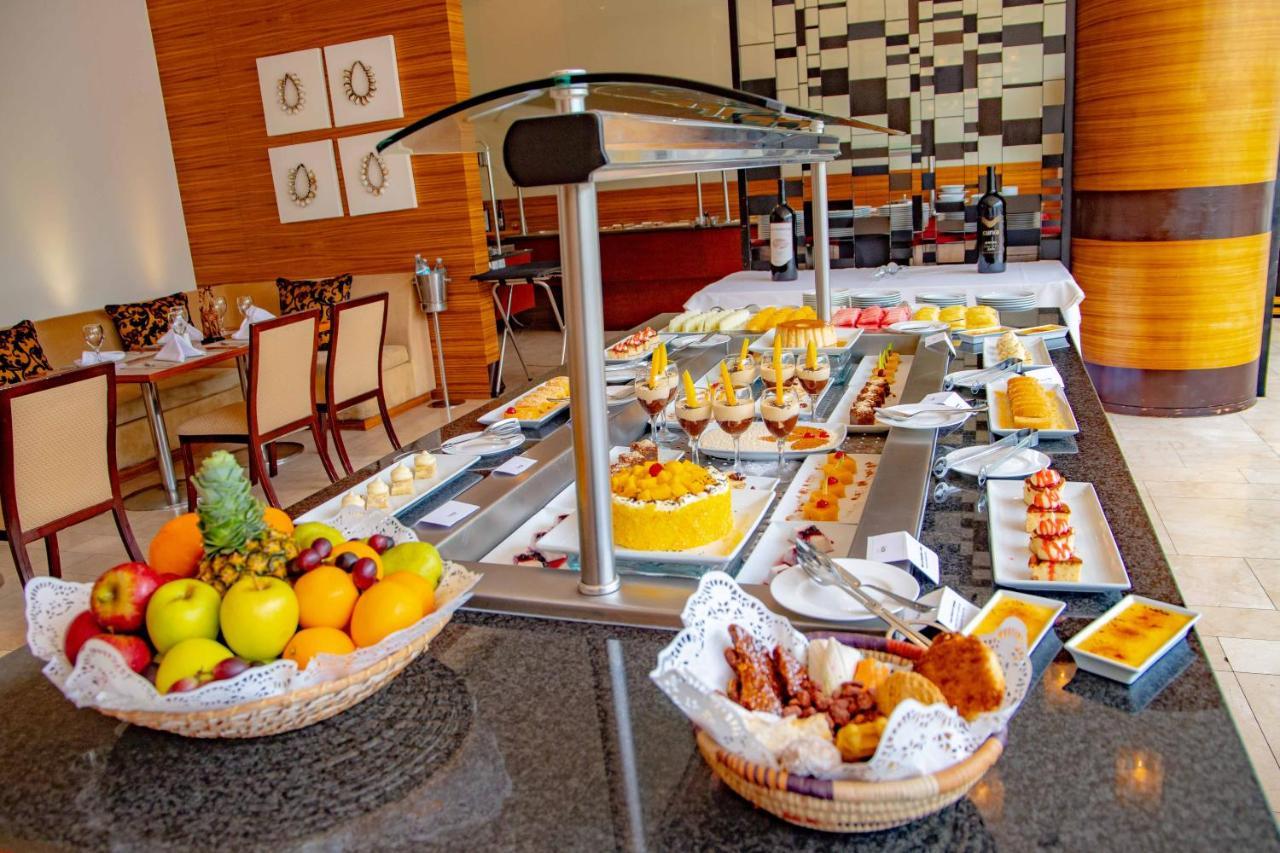Hotel De Convencoes De Talatona Hcta Luanda Dış mekan fotoğraf