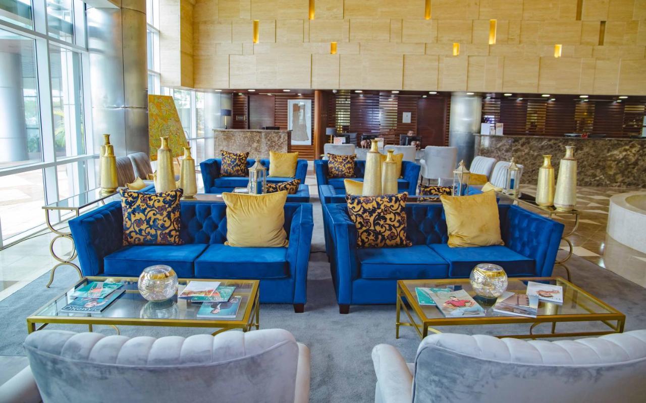 Hotel De Convencoes De Talatona Hcta Luanda Dış mekan fotoğraf