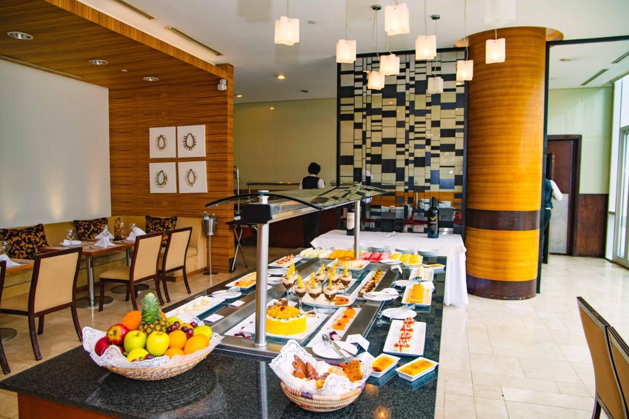 Hotel De Convencoes De Talatona Hcta Luanda Dış mekan fotoğraf