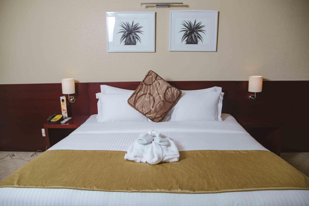 Hotel De Convencoes De Talatona Hcta Luanda Dış mekan fotoğraf
