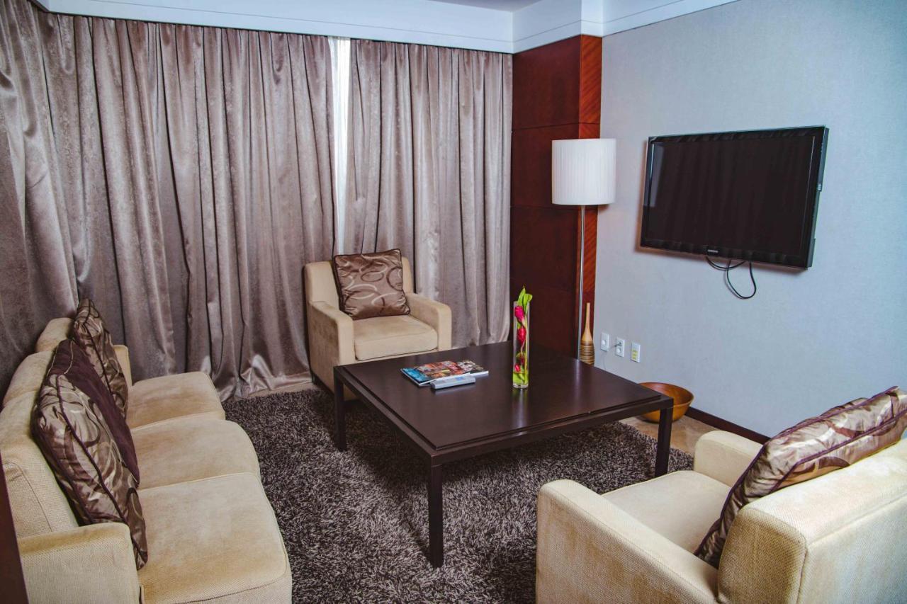 Hotel De Convencoes De Talatona Hcta Luanda Dış mekan fotoğraf