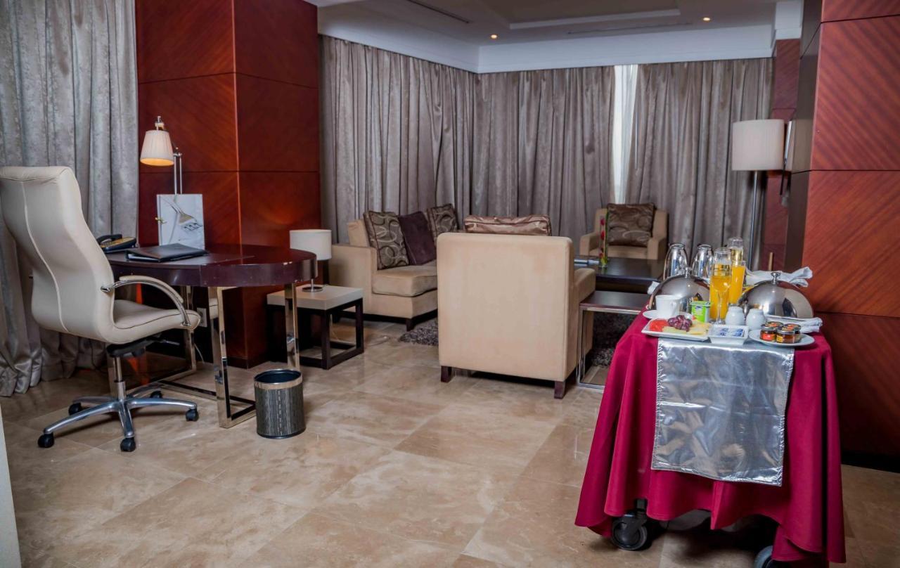 Hotel De Convencoes De Talatona Hcta Luanda Dış mekan fotoğraf
