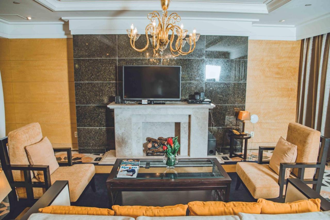 Hotel De Convencoes De Talatona Hcta Luanda Dış mekan fotoğraf