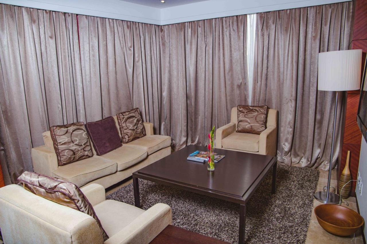 Hotel De Convencoes De Talatona Hcta Luanda Dış mekan fotoğraf