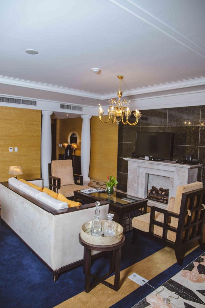 Hotel De Convencoes De Talatona Hcta Luanda Dış mekan fotoğraf