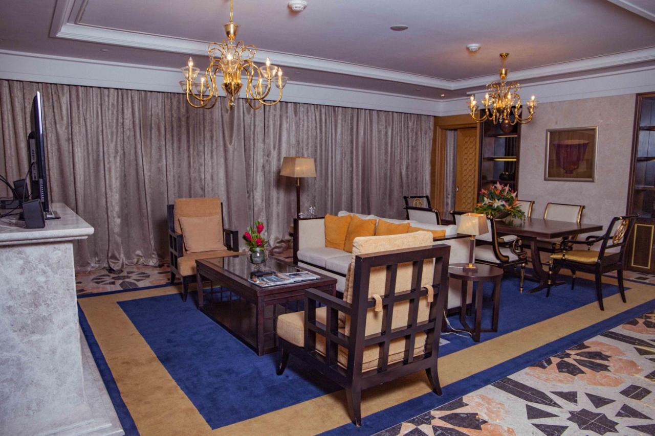 Hotel De Convencoes De Talatona Hcta Luanda Dış mekan fotoğraf
