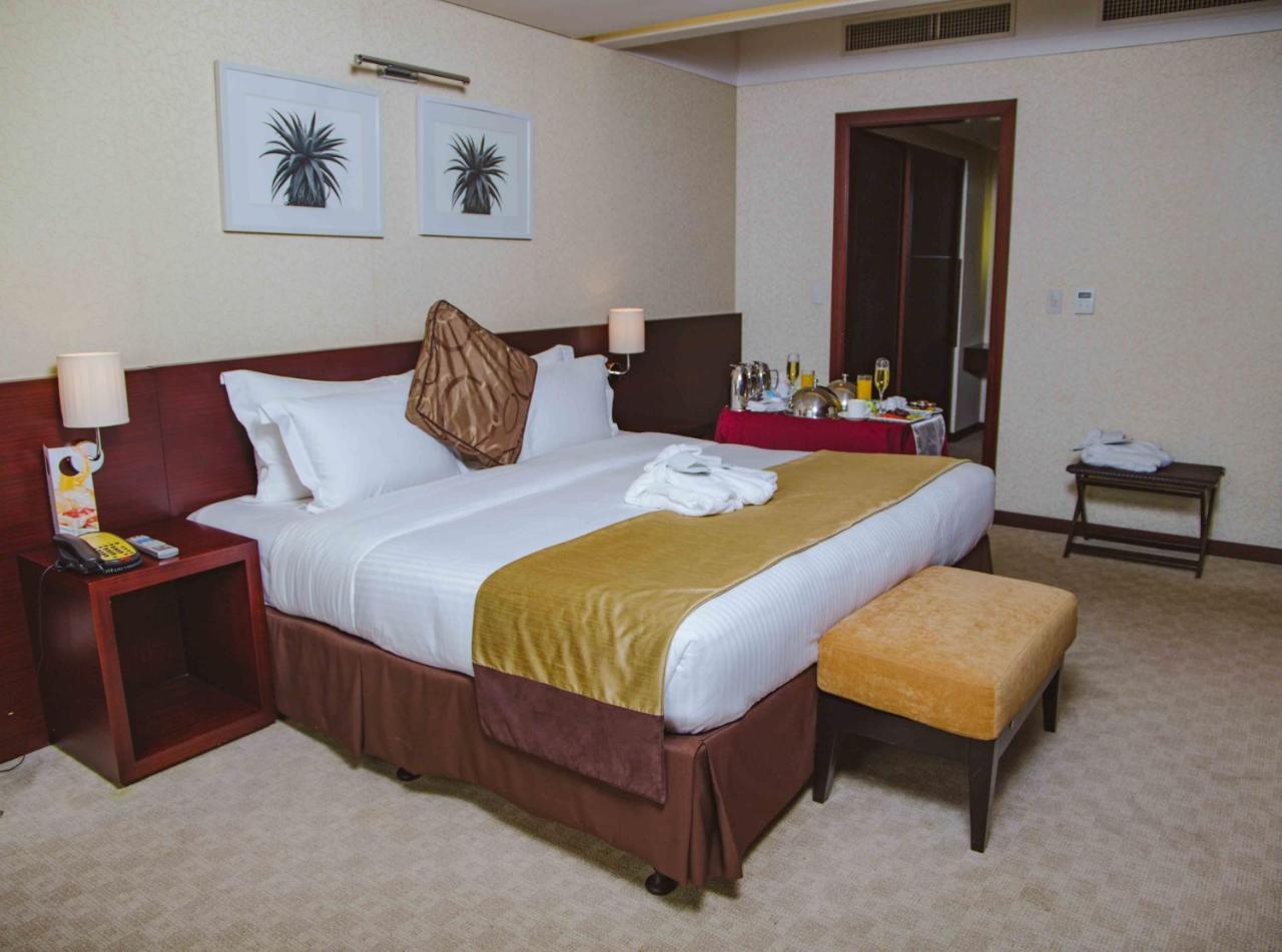 Hotel De Convencoes De Talatona Hcta Luanda Dış mekan fotoğraf